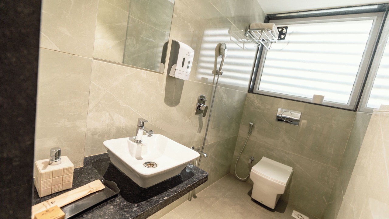 Photo of Bathroom in Panvel