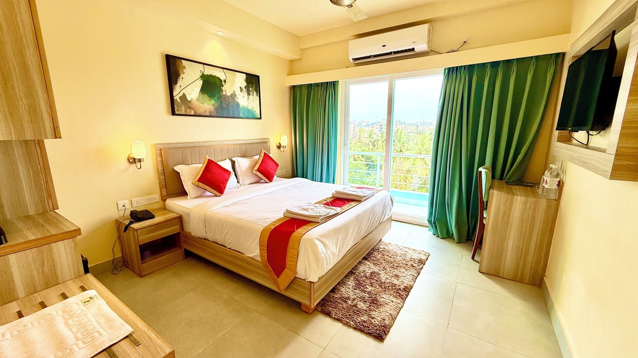 Photo of Bedroom in Puri