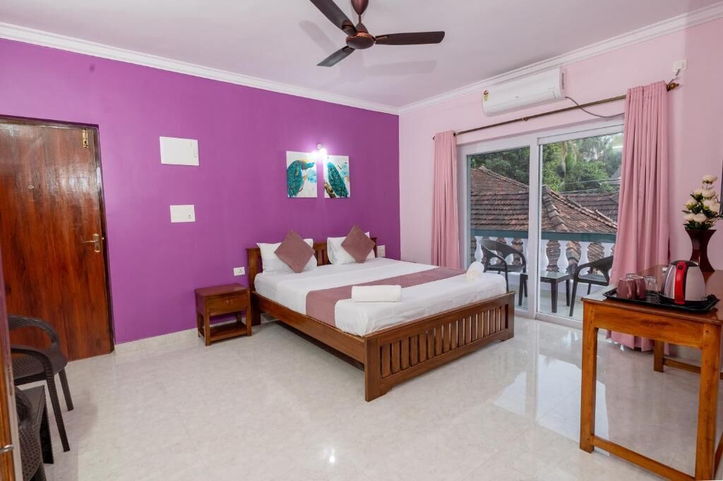 Photo of Patio Balcony in Benaulim
