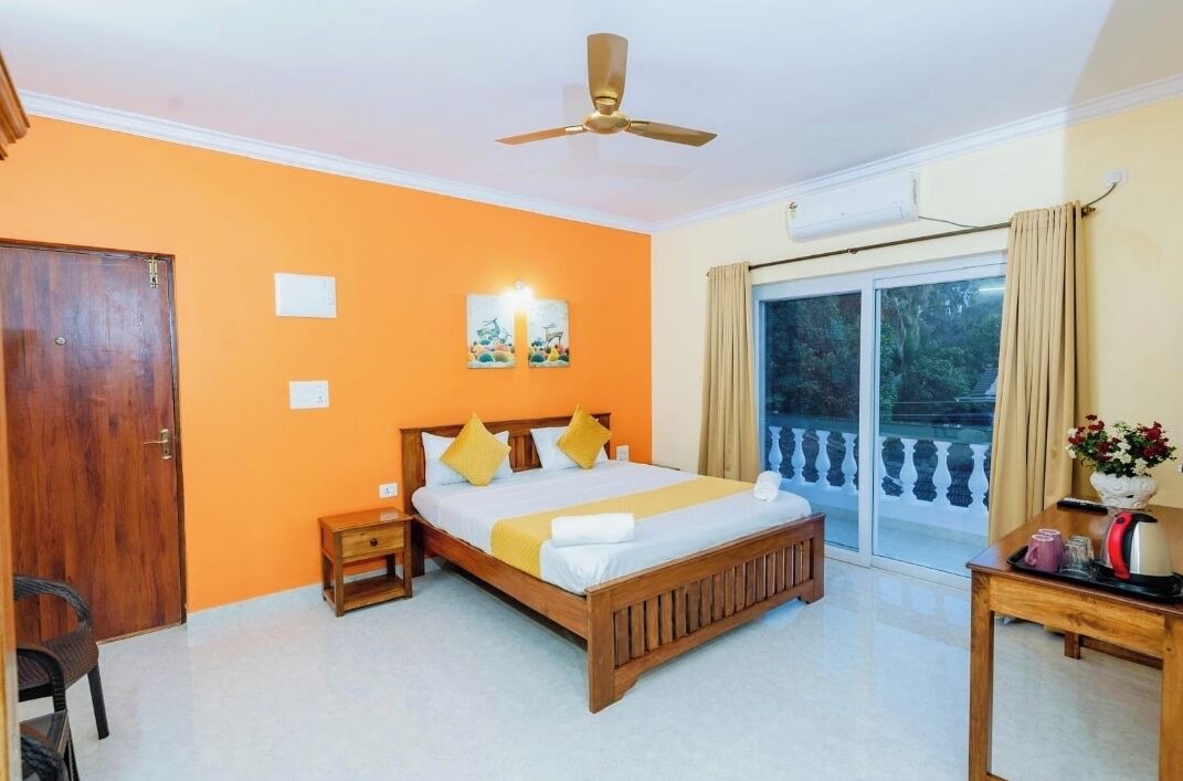 Photo of Patio Balcony in Benaulim