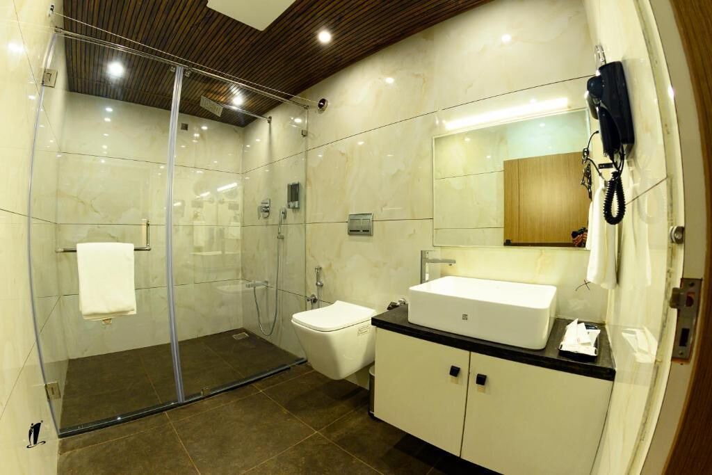 Photo of Bathroom in Davanagere
