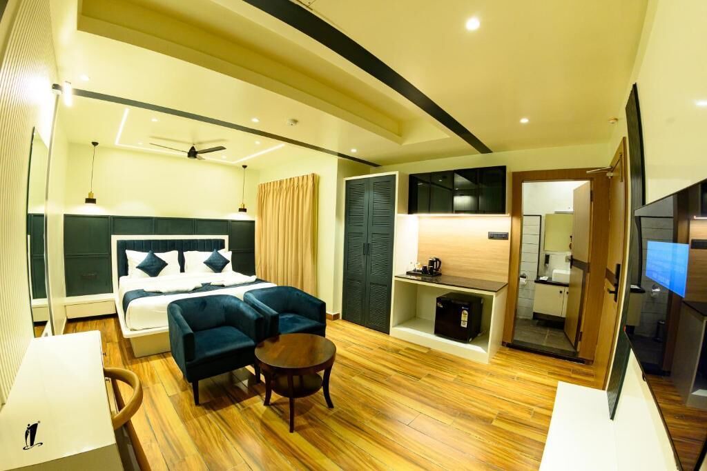 Photo of Bedroom in Davanagere