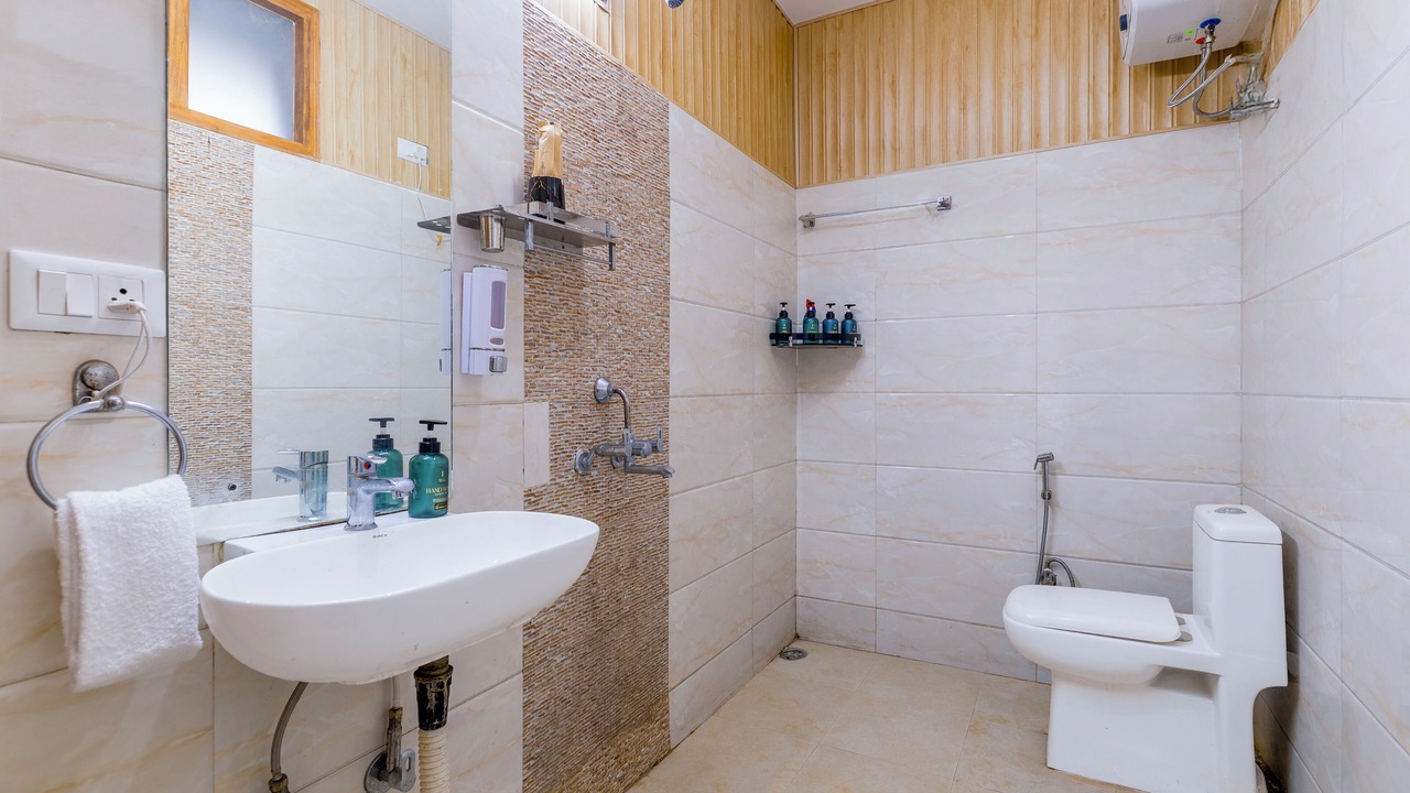 Photo of Bathroom in Mussoorie