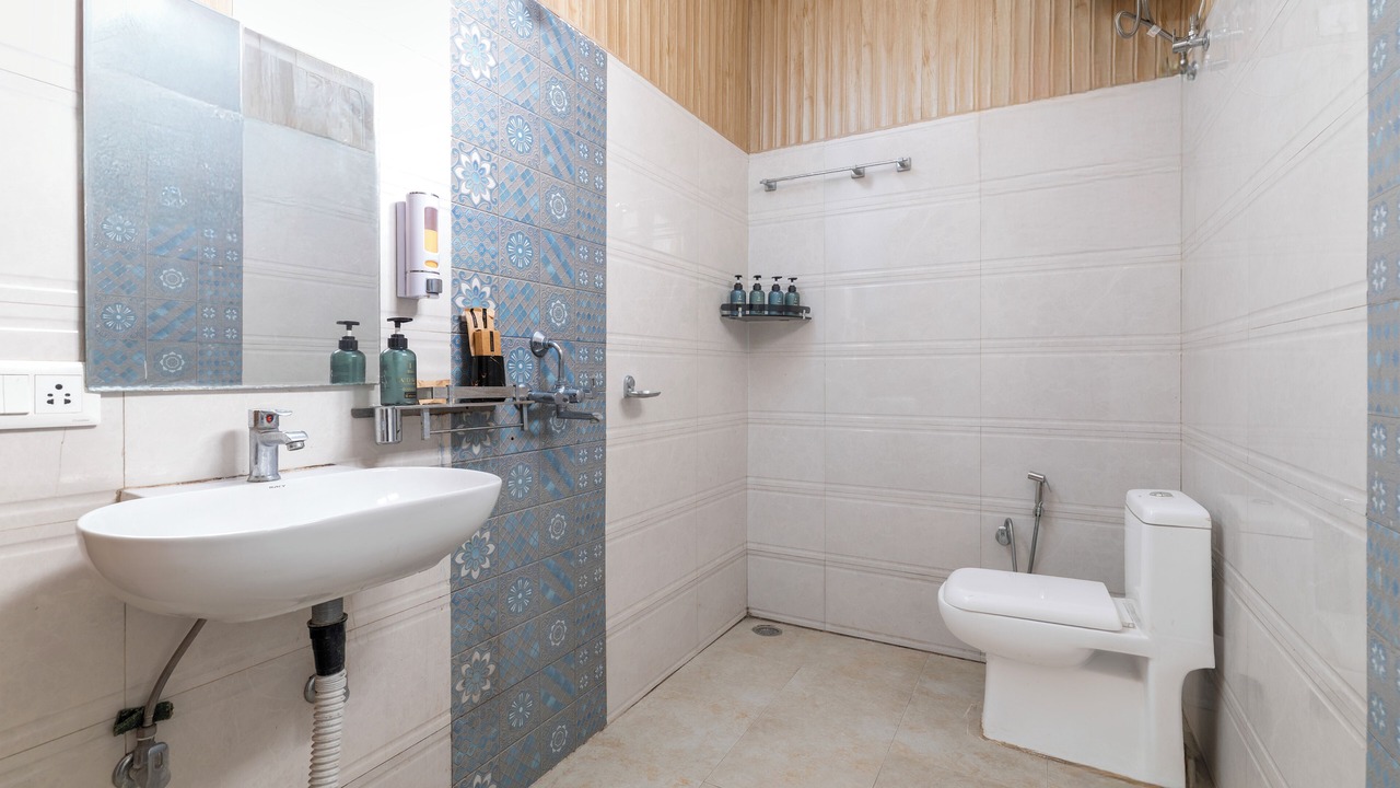 Photo of Bathroom in Mussoorie