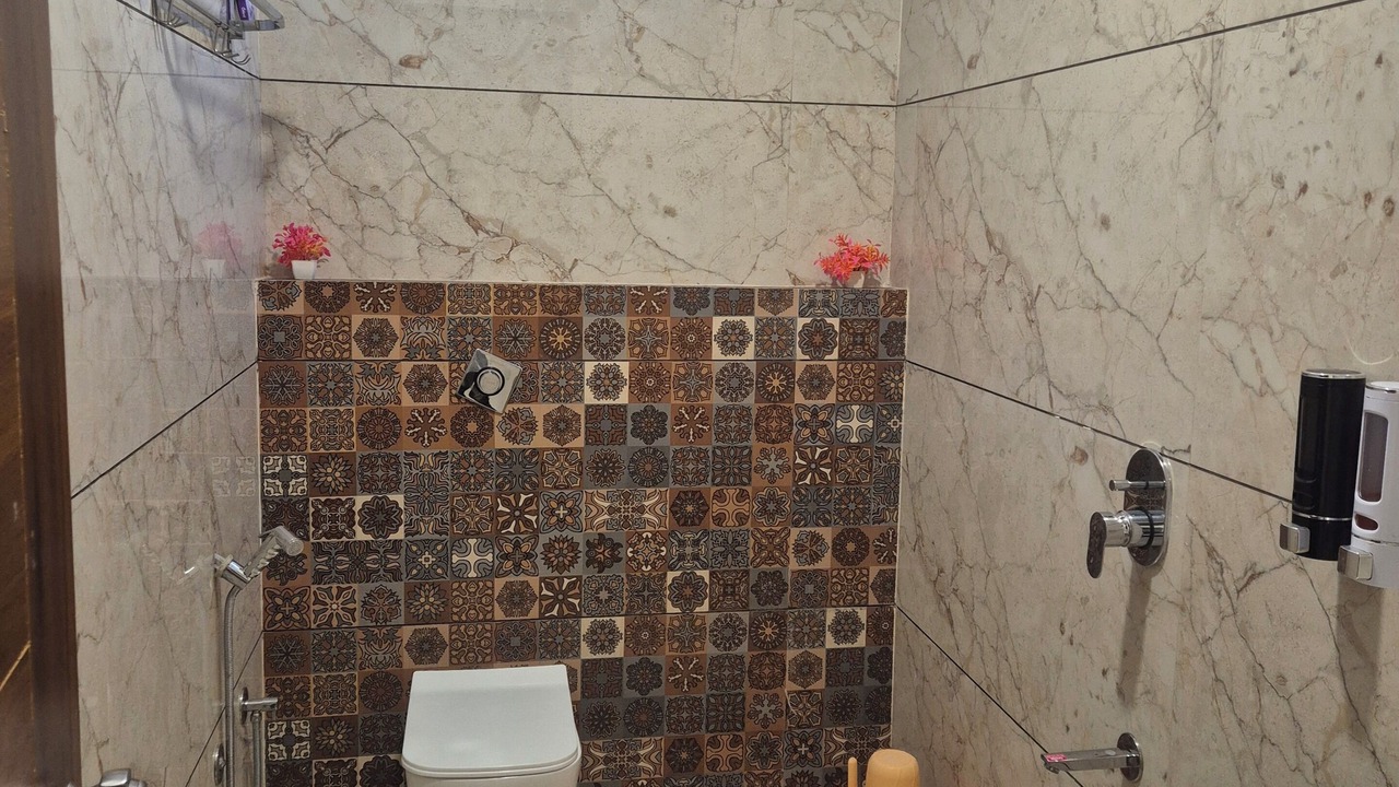 Photo of Bathroom in Begun