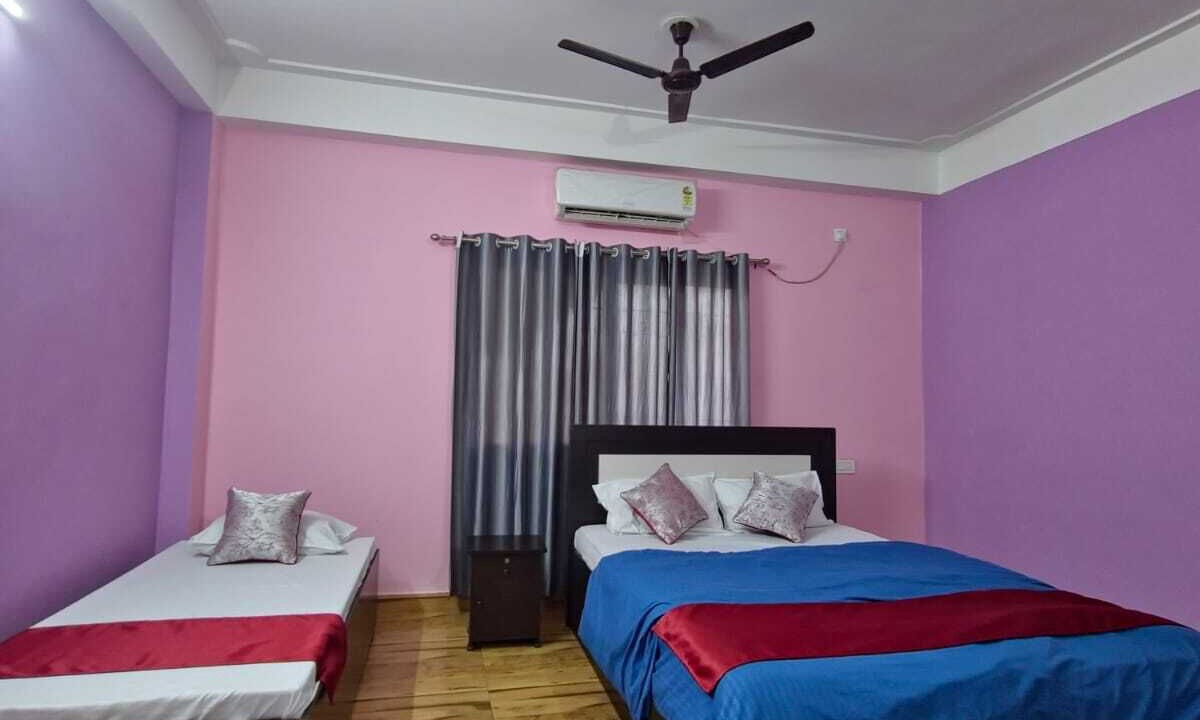 Photo of Bedroom in Jalpaiguri