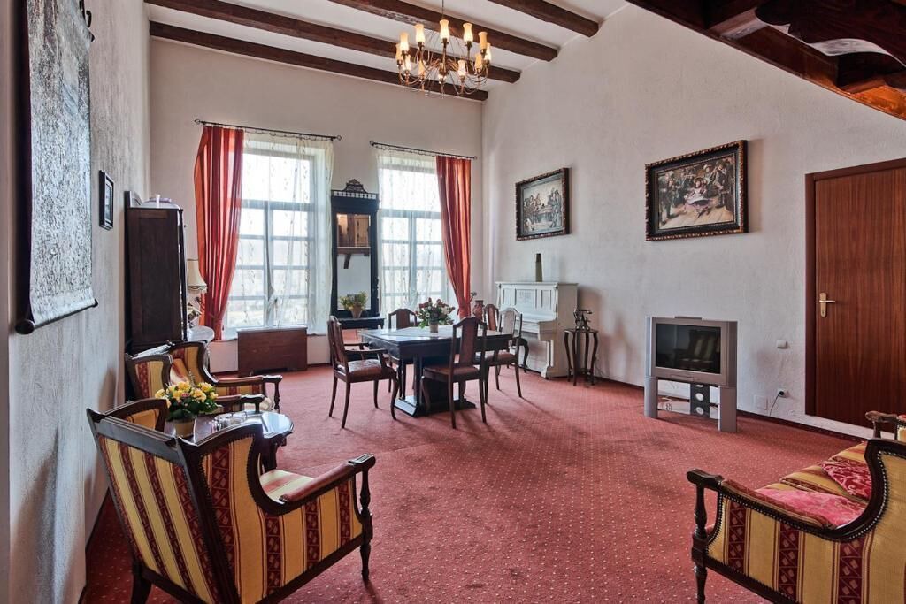 Photo of Livingroom in Medias