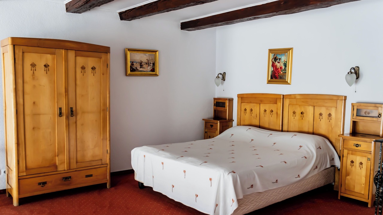 Photo of Bedroom in Medias