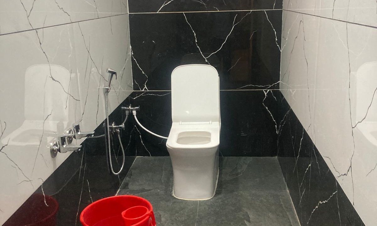 Photo of Bathroom in Sidlaghatta