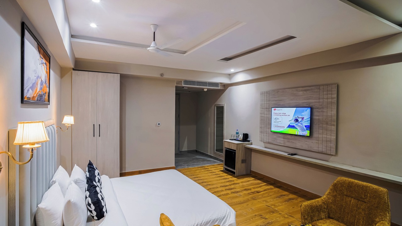 Photo of Bedroom in Kharar
