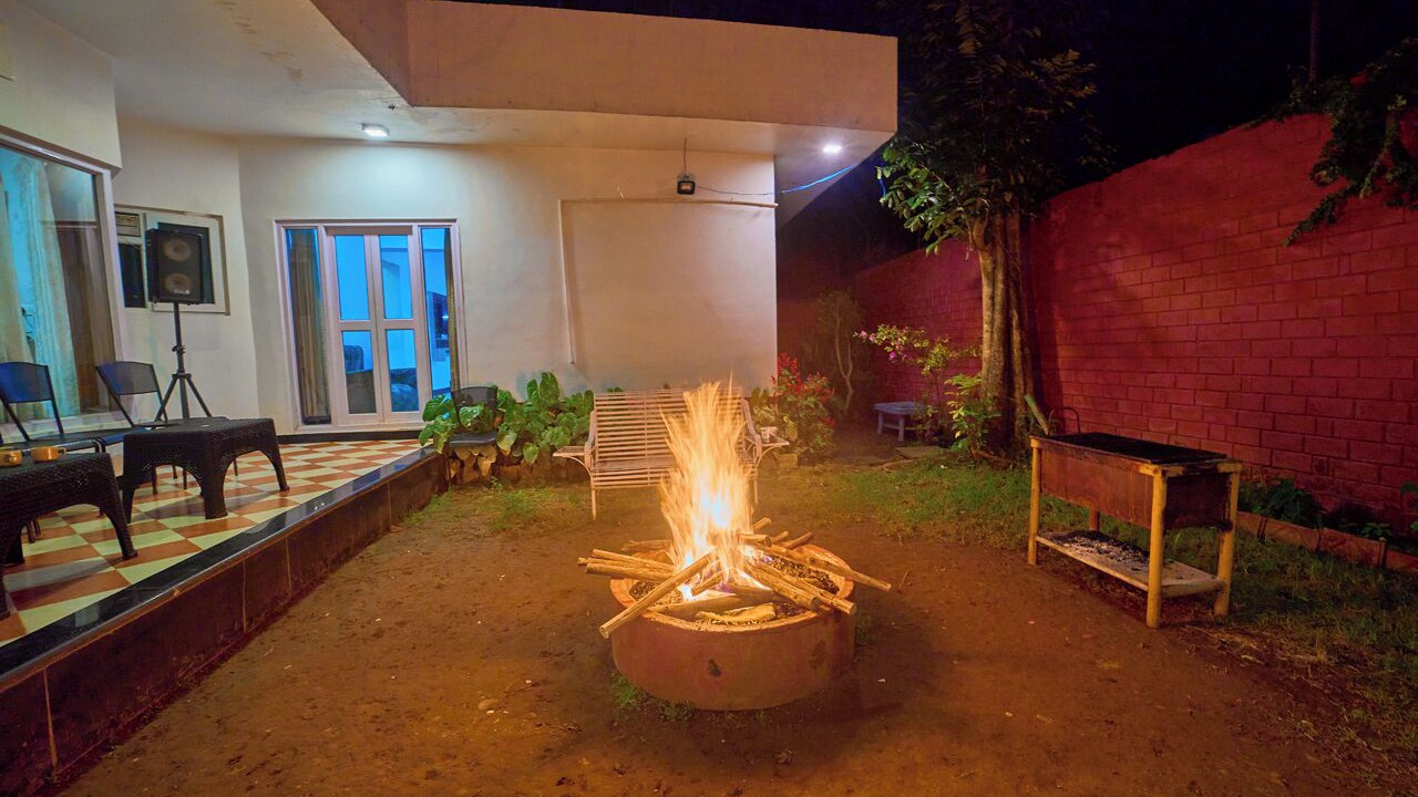 Photo of Patio Balcony in Wellington