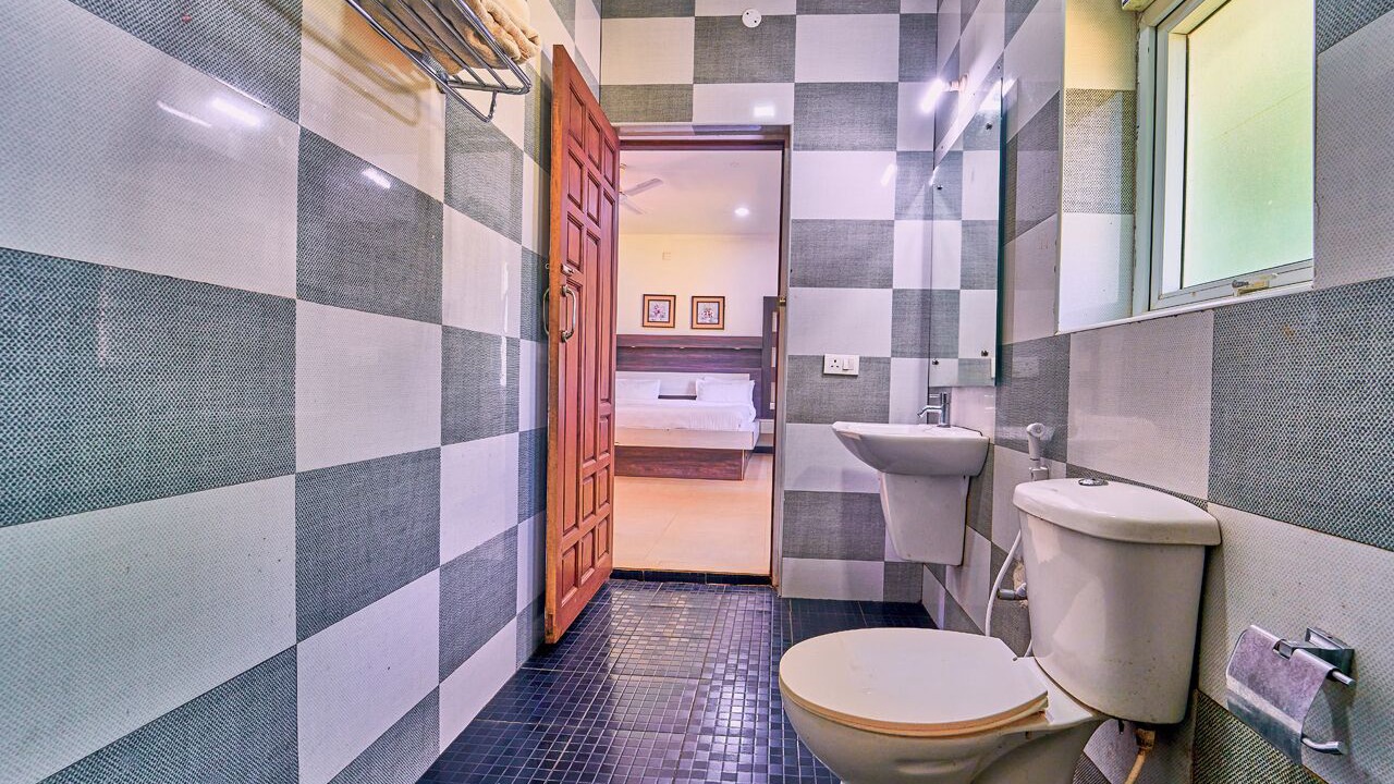 Photo of Bathroom in Wellington