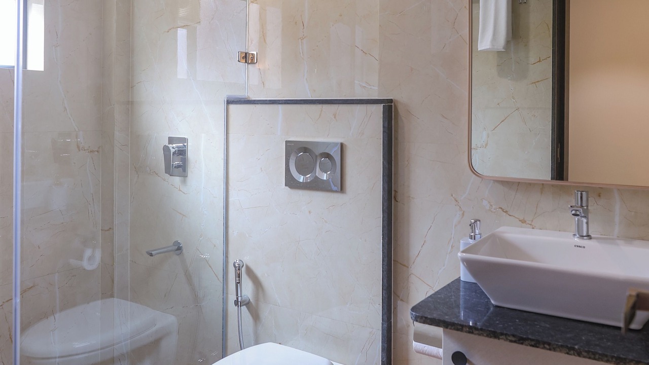 Photo of Bathroom in Padubidri