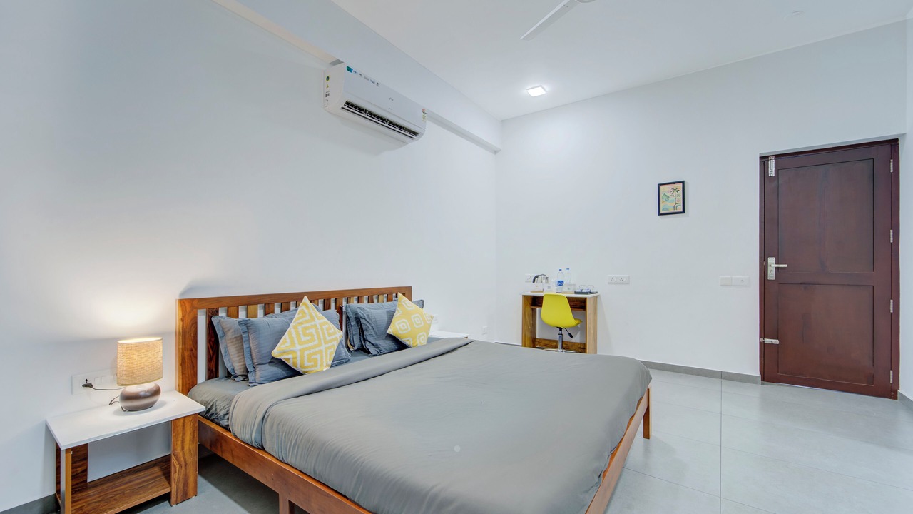 Photo of Bedroom in Erezha