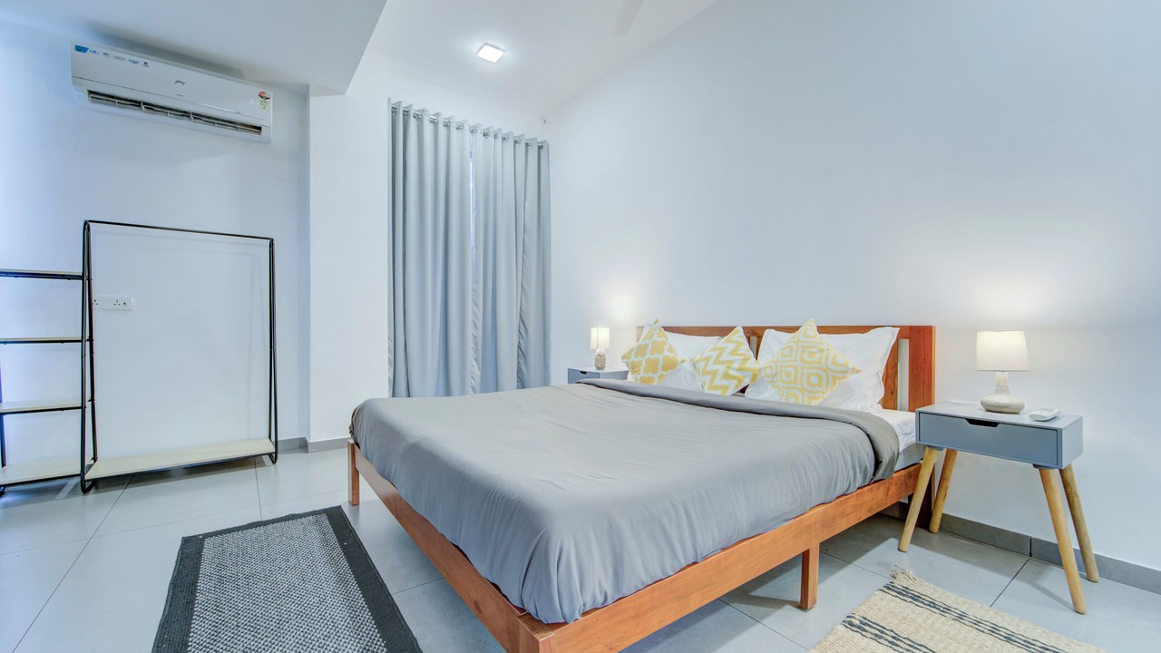 Photo of Bedroom in Erezha