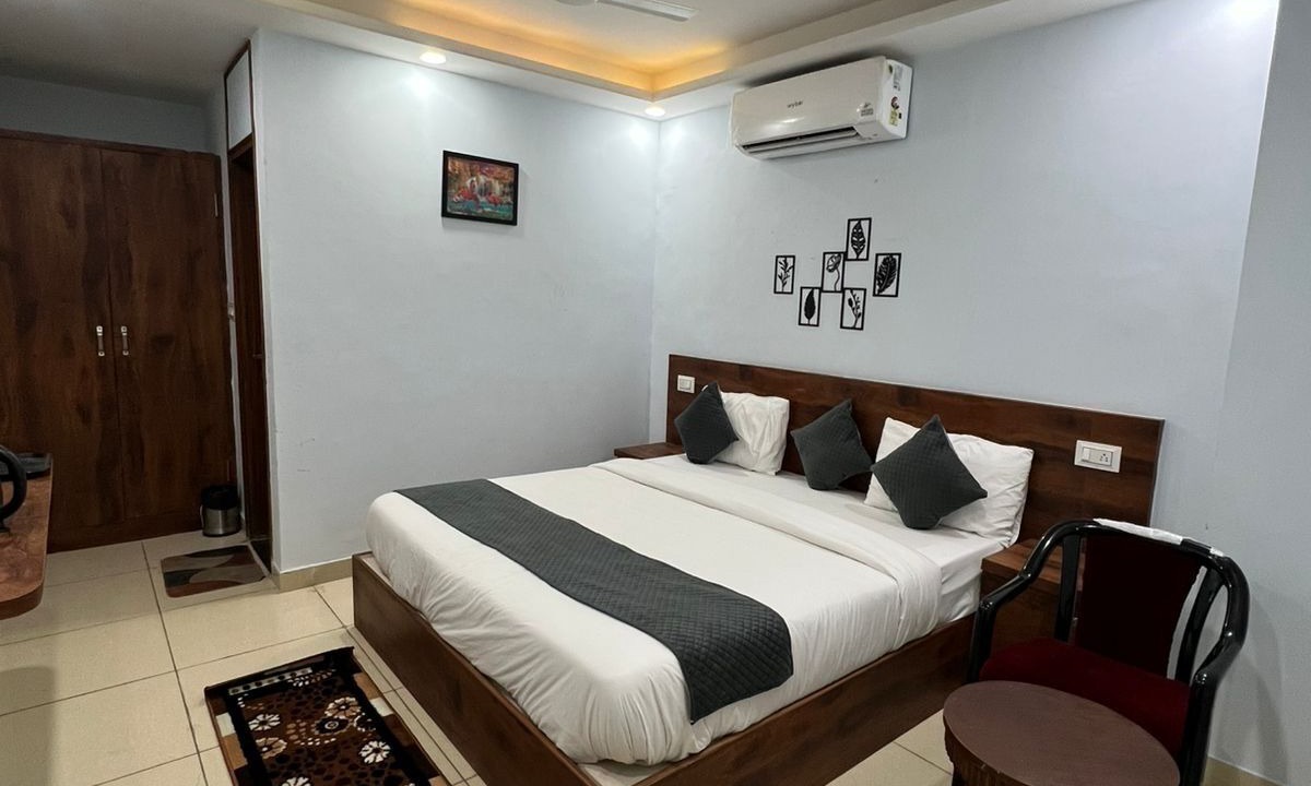 Photo of Bedroom in Malviya Nagar