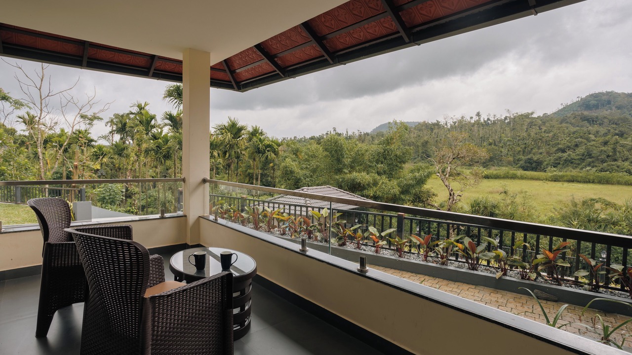 Photo of Patio Balcony in Mudigere