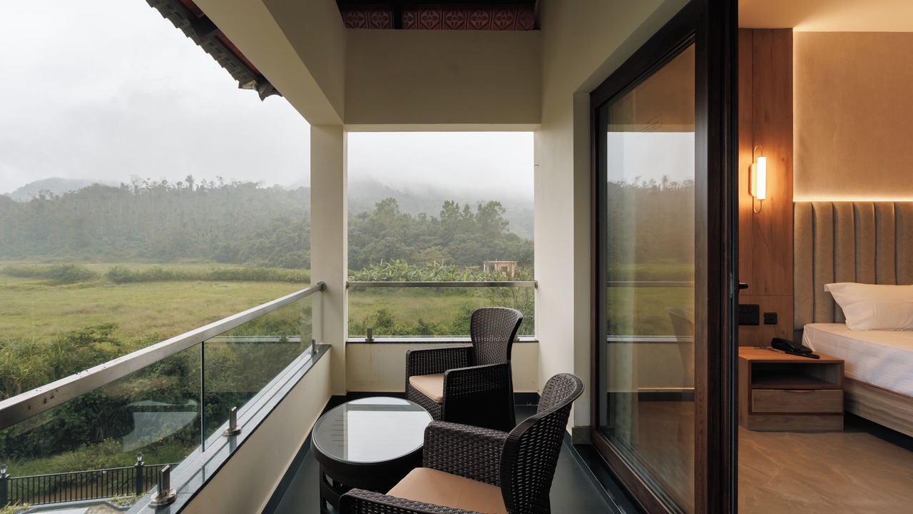 Photo of Patio Balcony in Mudigere
