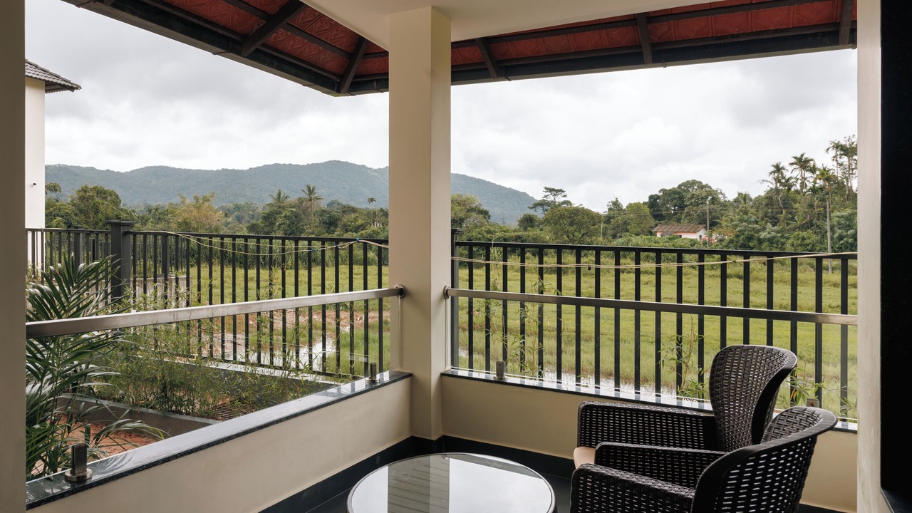 Photo of Patio Balcony in Mudigere