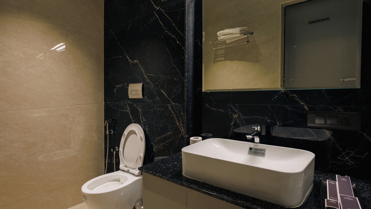 Photo of Bathroom in Mudigere