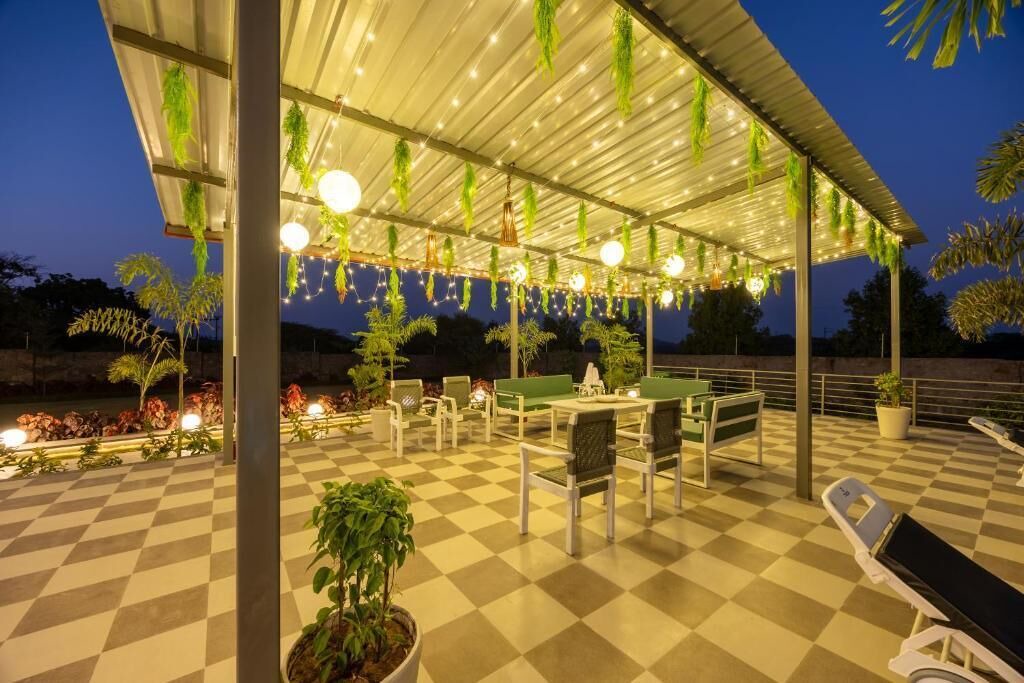 Photo of Patio Balcony in Bedla