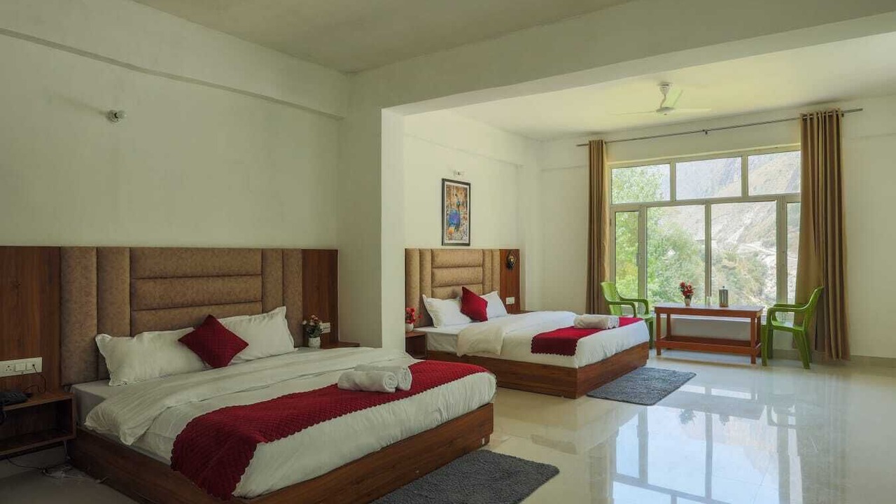 Photo of Bedroom in Gobind Dham