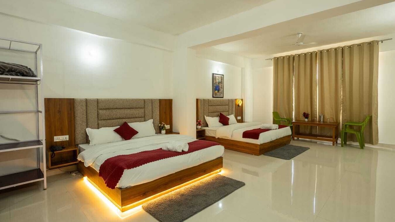 Photo of Bedroom in Gobind Dham