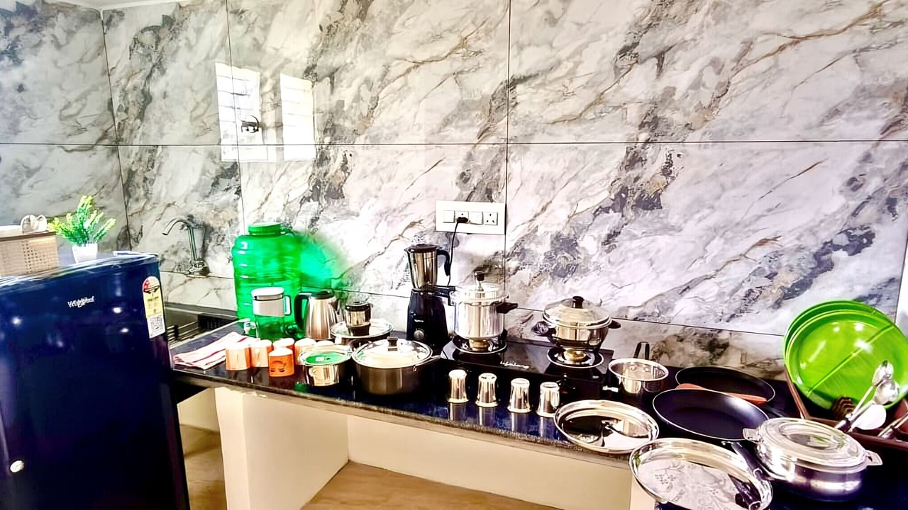 Photo of Kitchen in Kumbakonam
