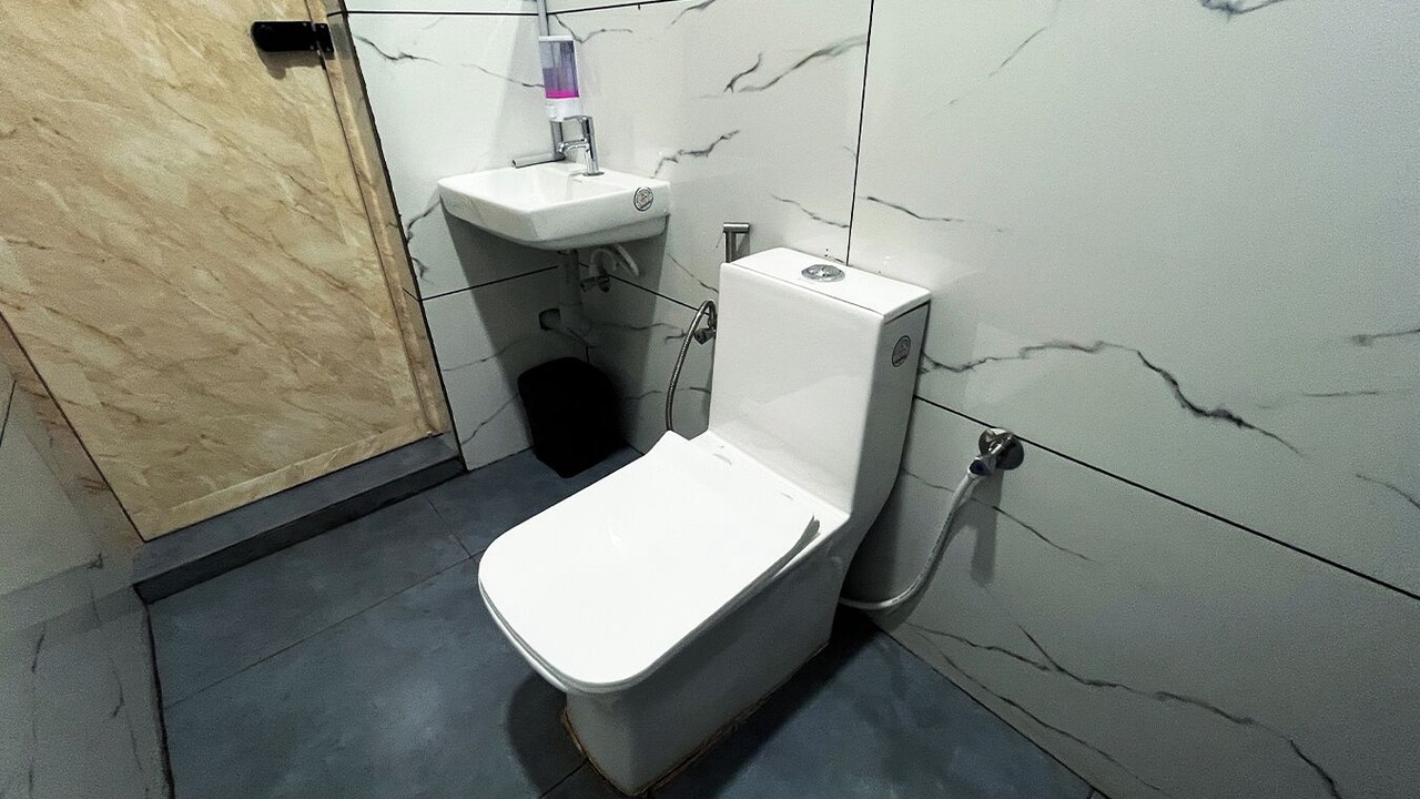 Photo of Bathroom in Honavar