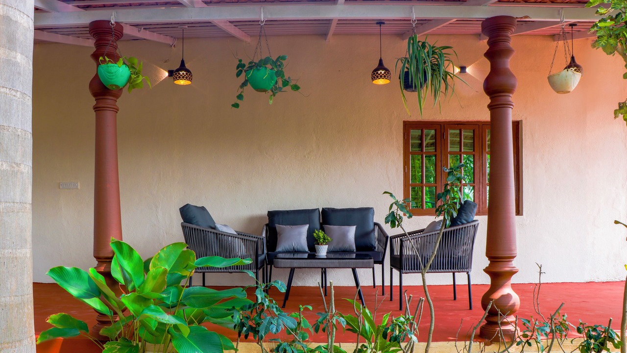 Photo of Patio Balcony in Doddaballapur