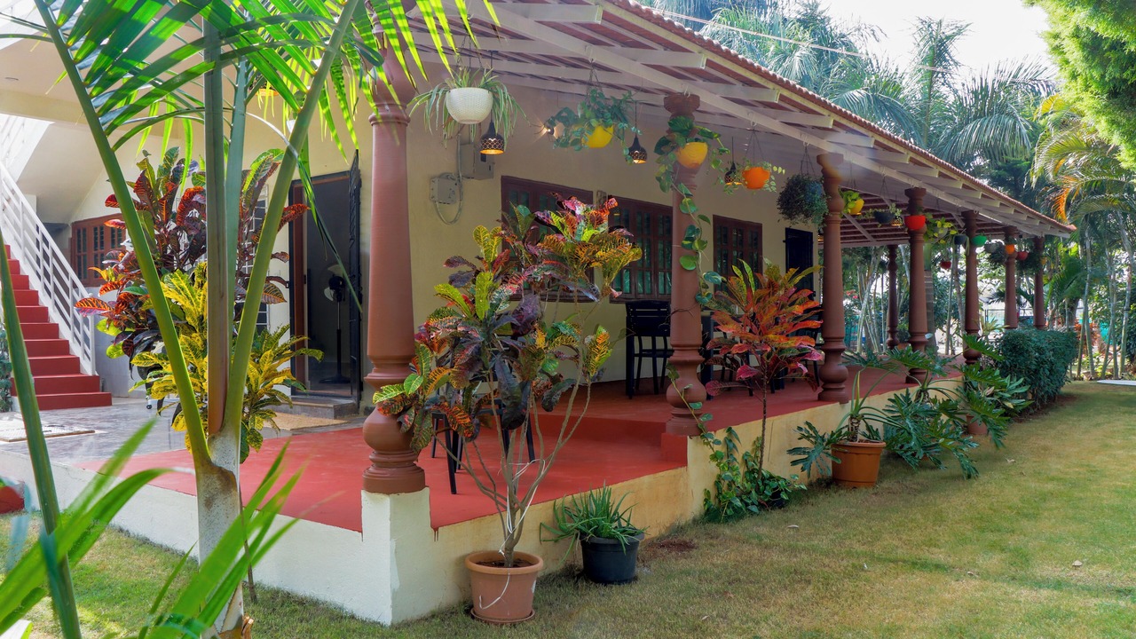 Photo of Patio Balcony in Doddaballapur