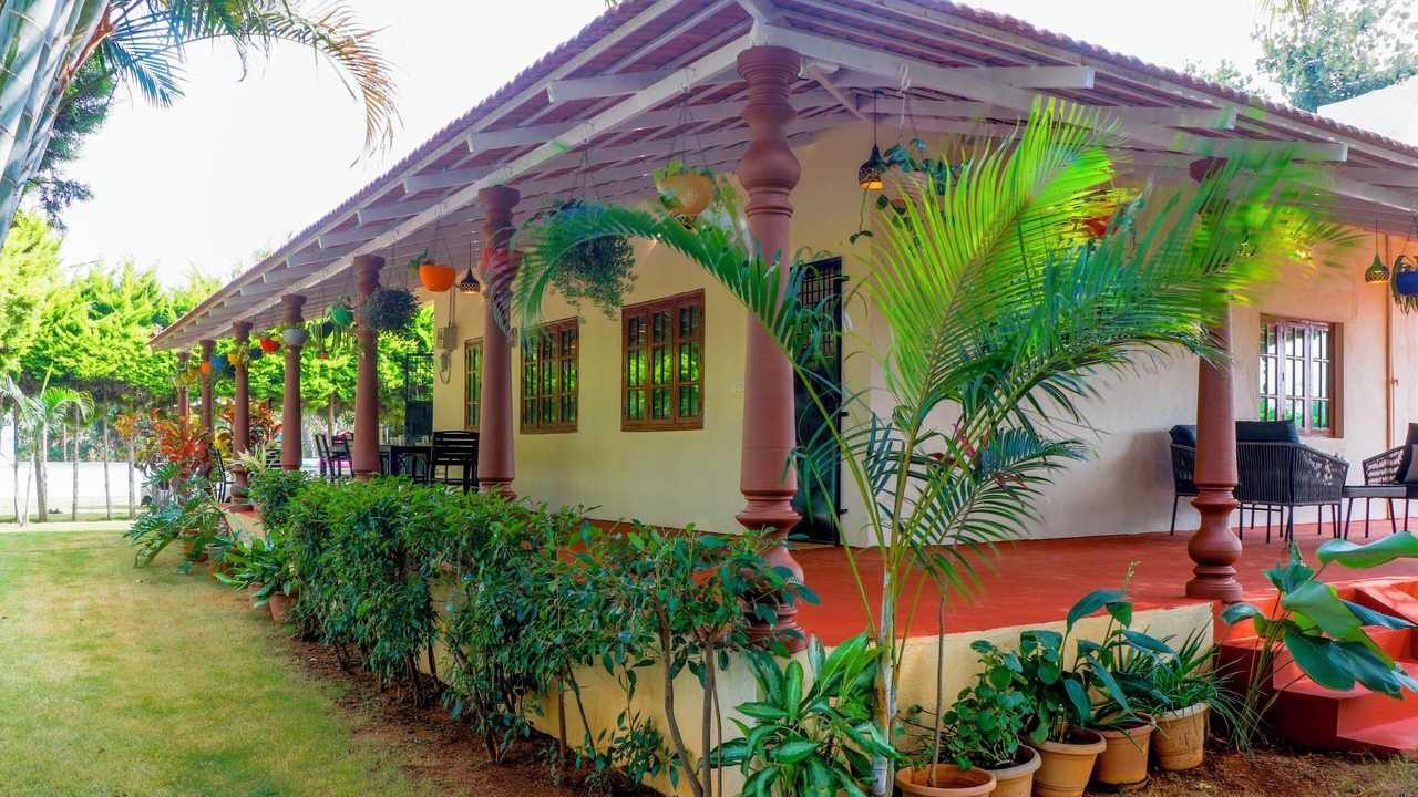 Photo of Patio Balcony in Doddaballapur