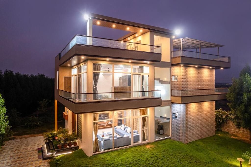 Photo of Patio Balcony in Sanganer