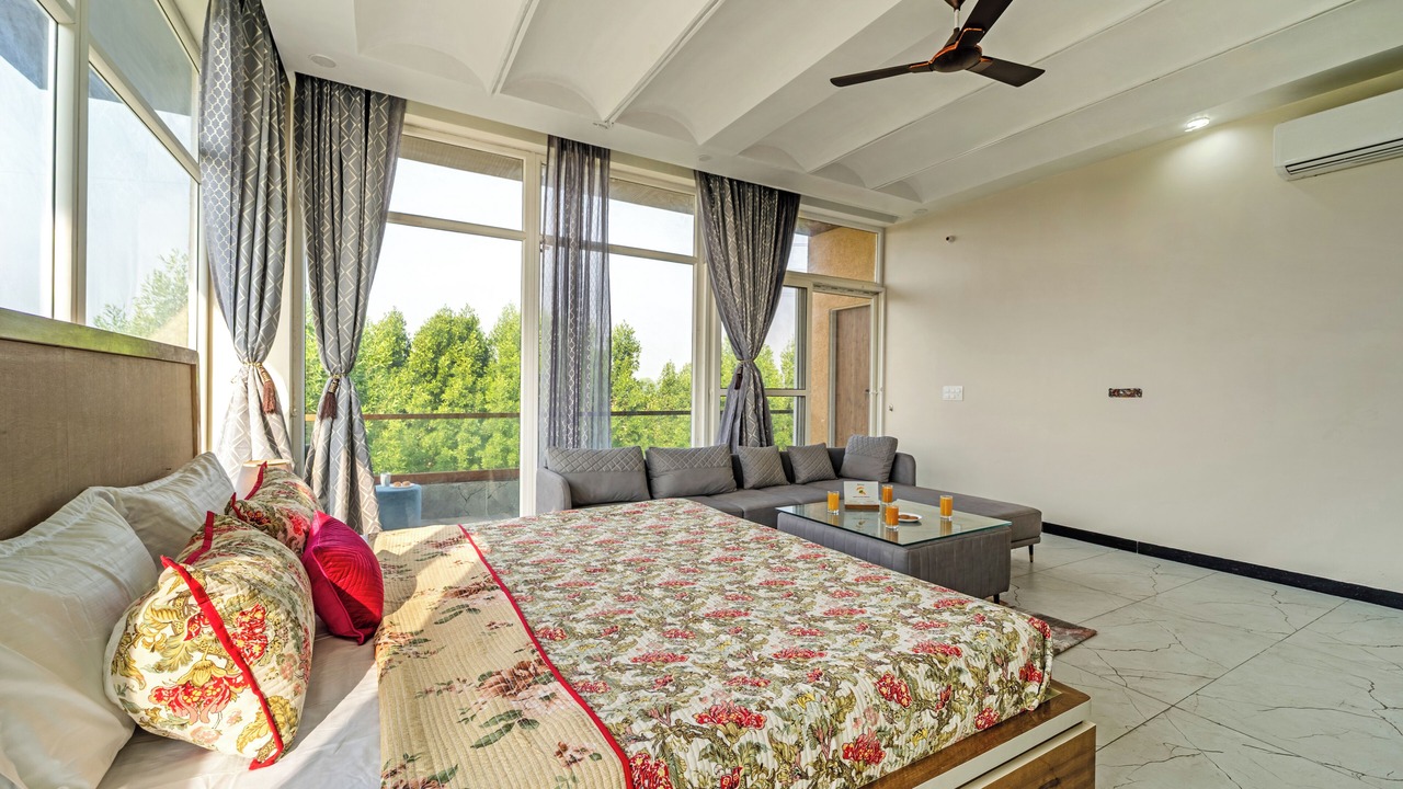 Photo of Patio Balcony in Sanganer
