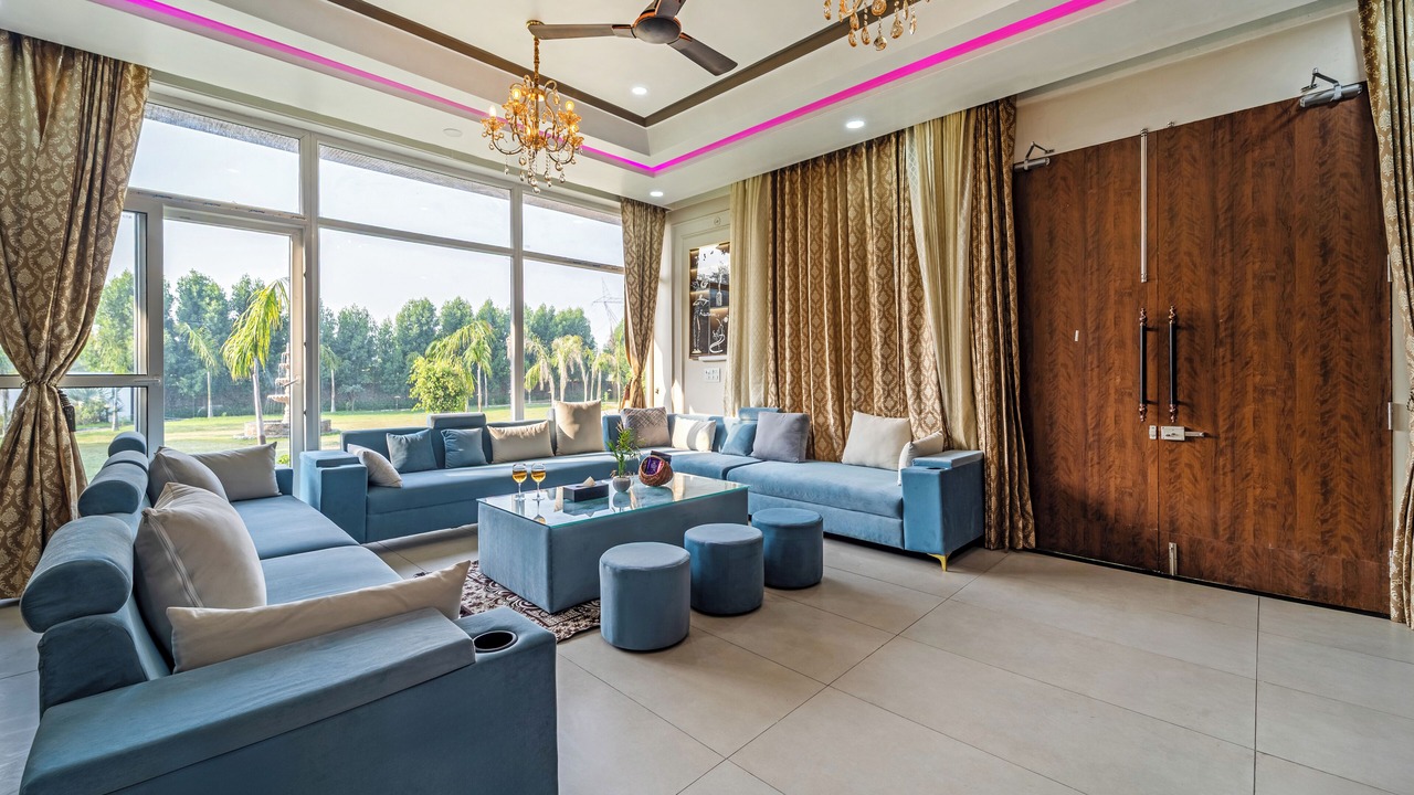 Photo of Patio Balcony in Sanganer