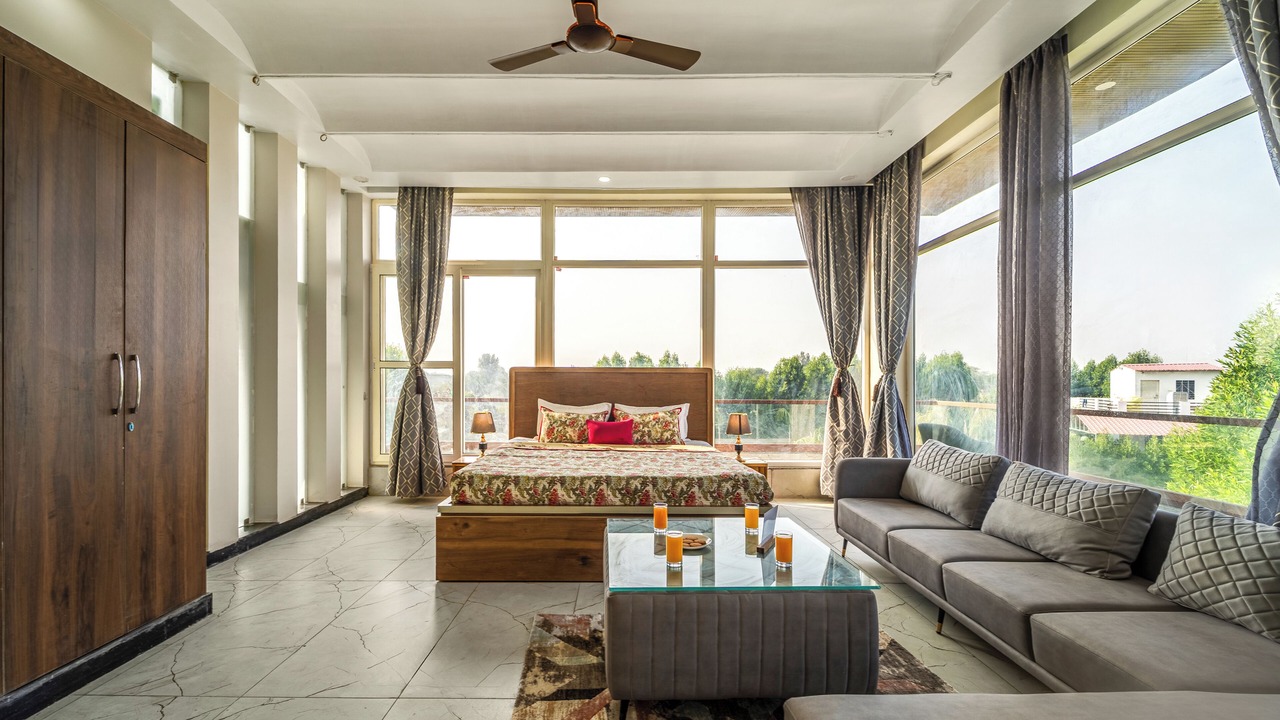 Photo of Patio Balcony in Sanganer