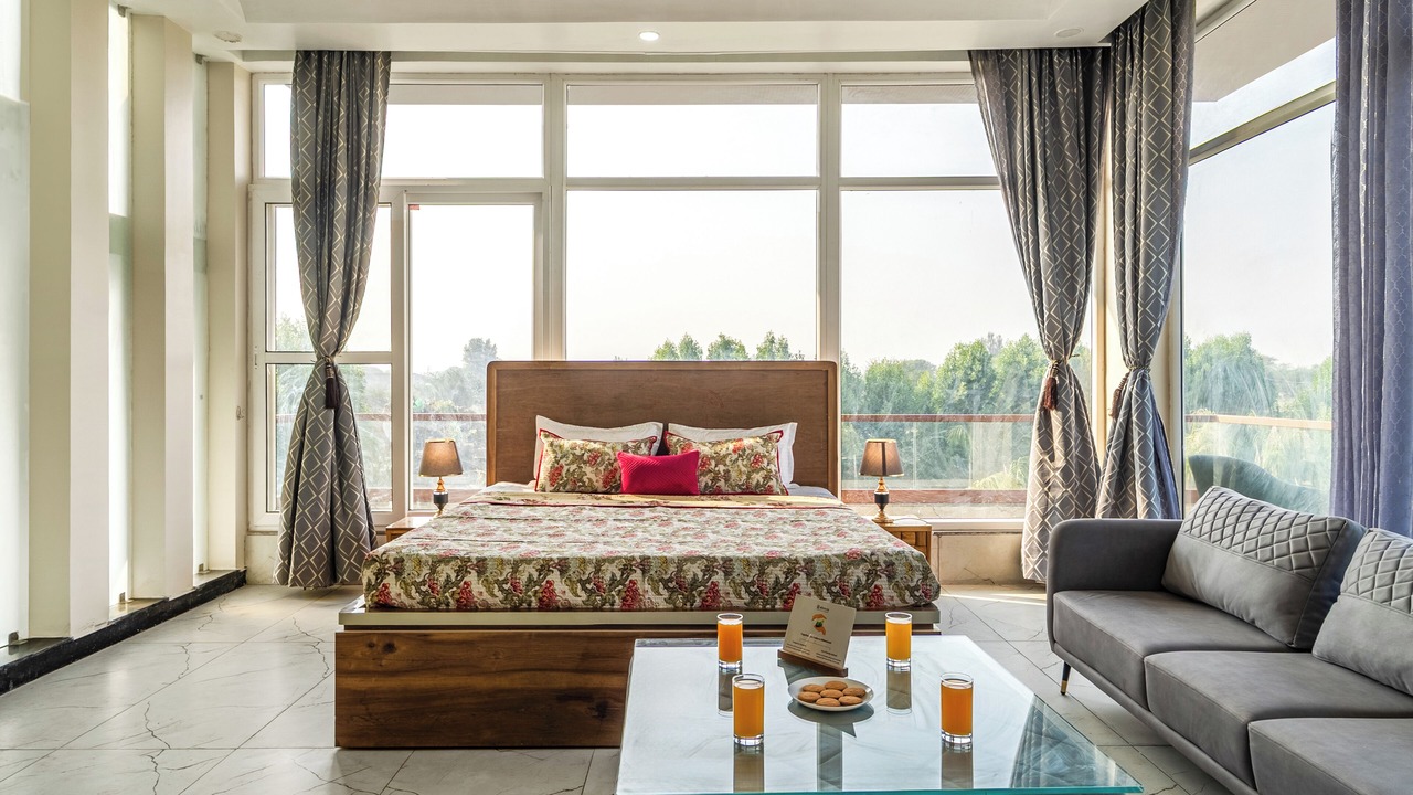 Photo of Patio Balcony in Sanganer