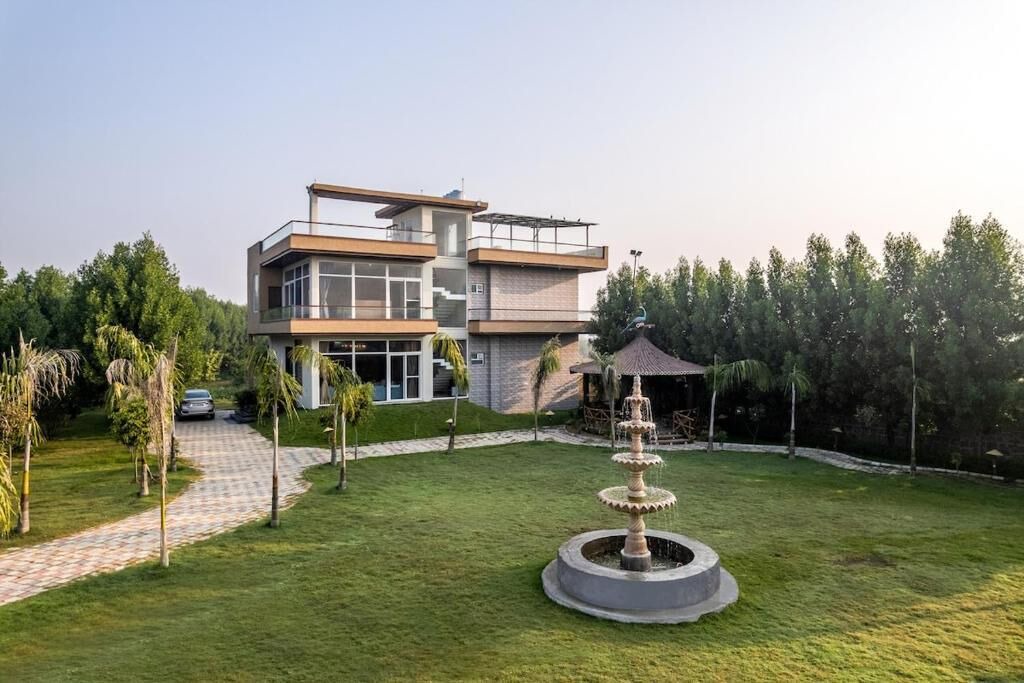 Photo of Patio Balcony in Sanganer