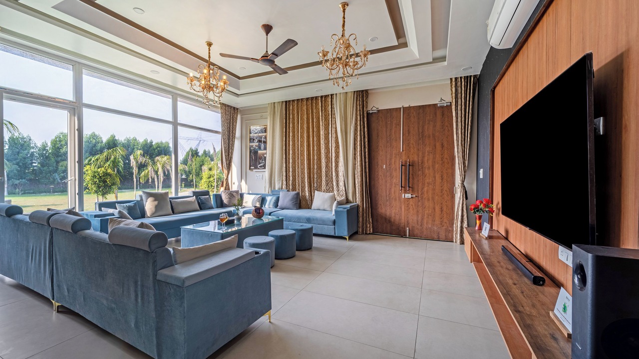 Photo of Patio Balcony in Sanganer