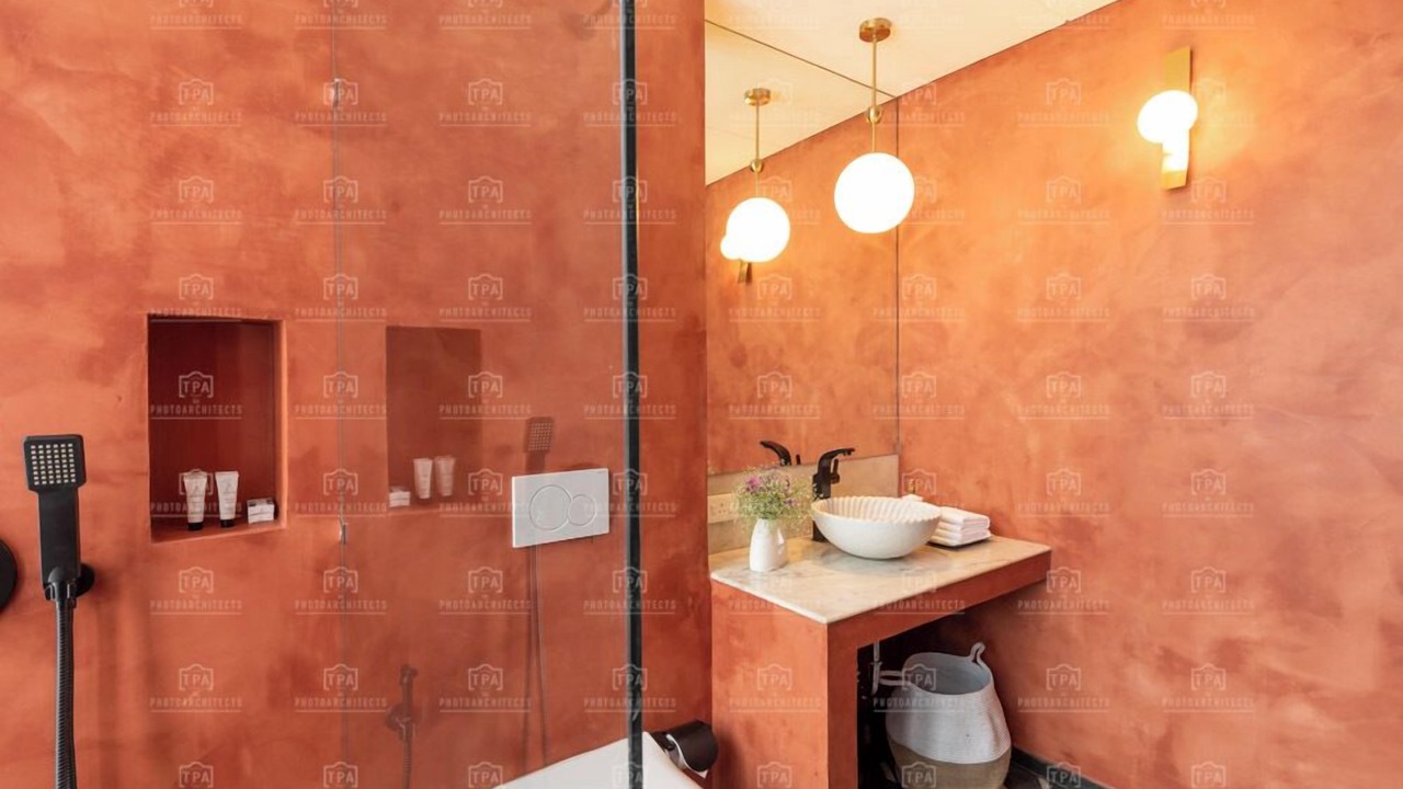 Photo of Bathroom in Vagator