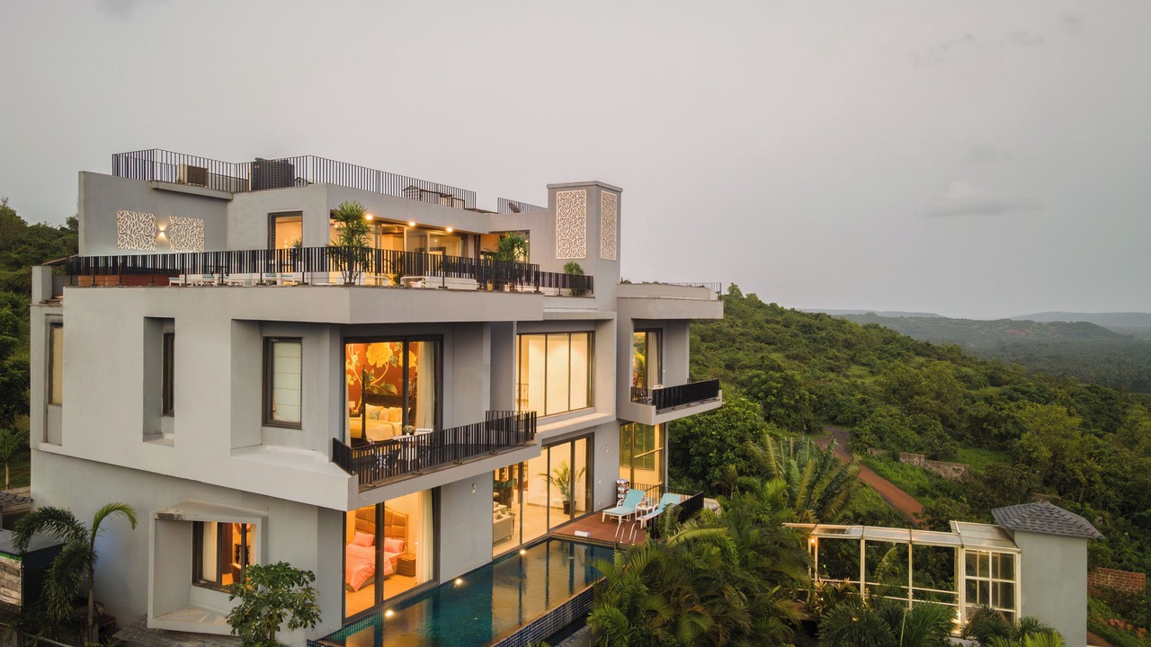 Photo of Outdoor in Morjim
