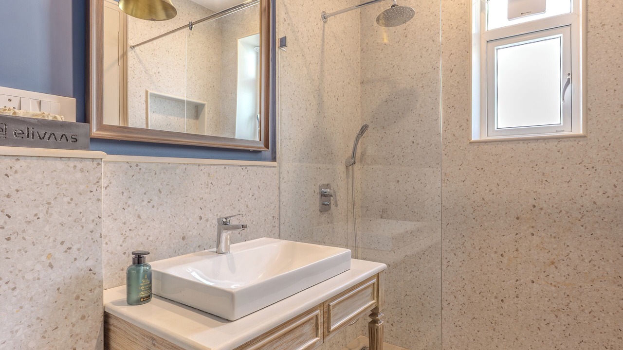 Photo of Bathroom in Mapusa