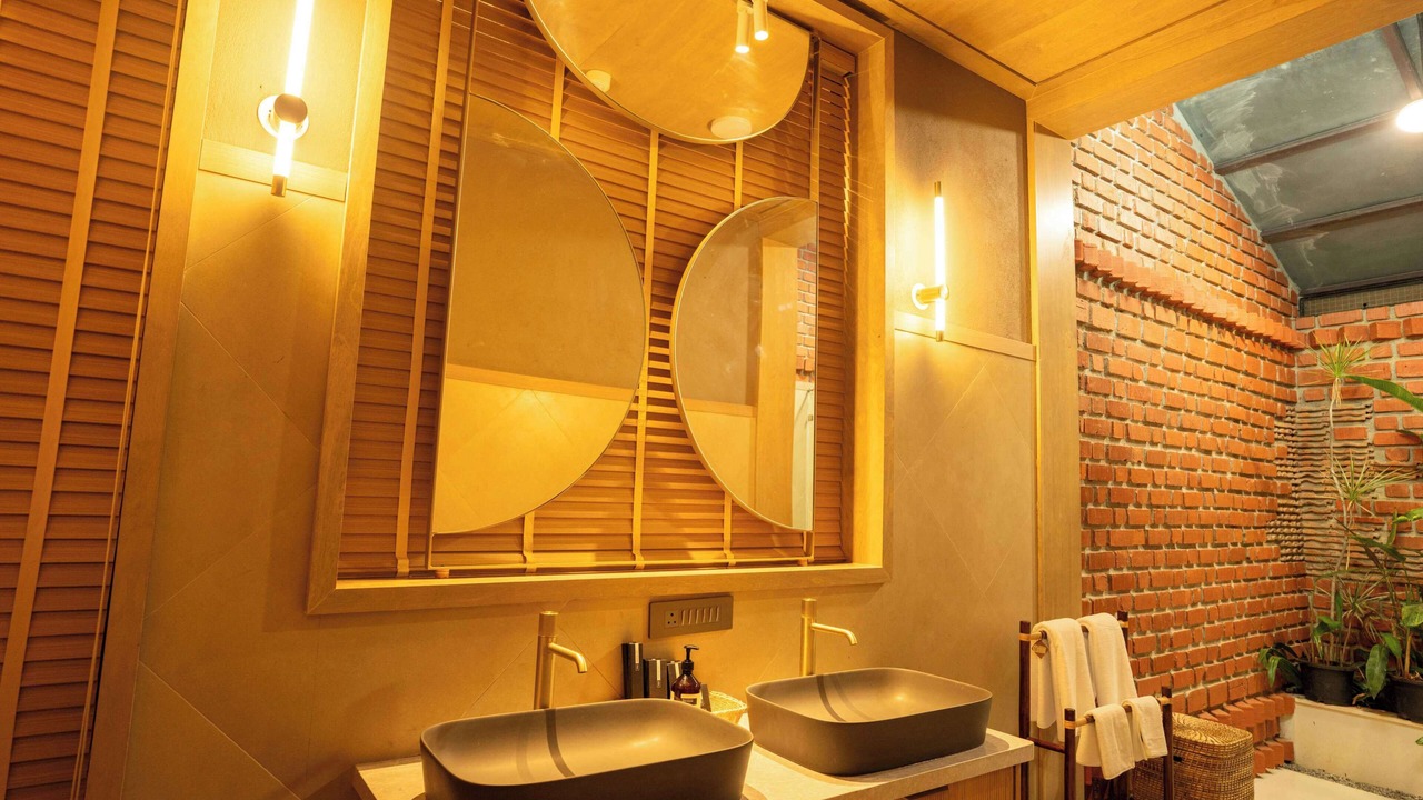 Photo of Bathroom in Gauribidanur