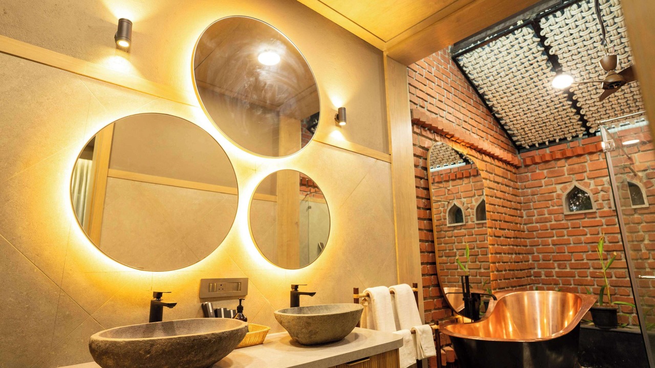 Photo of Bathroom in Gauribidanur