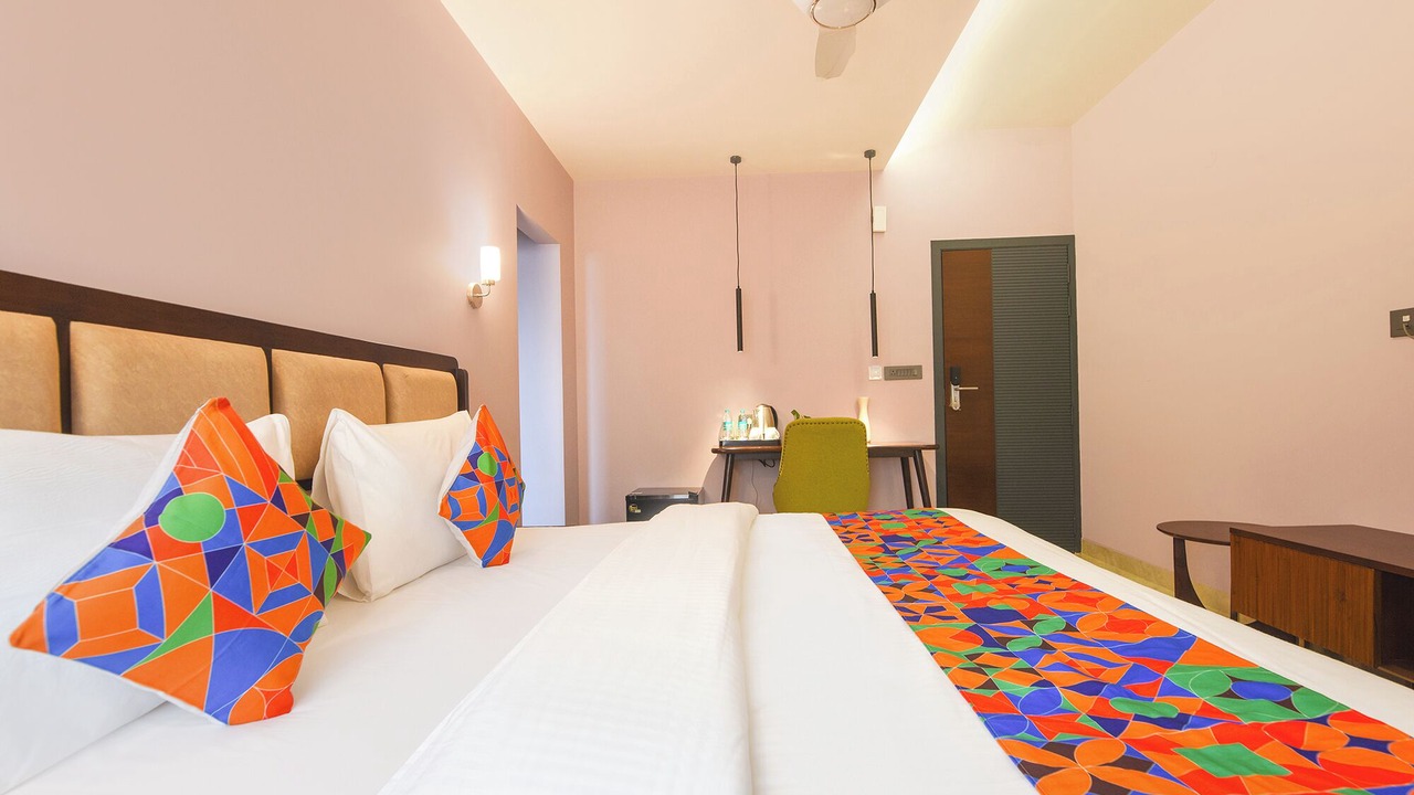 Photo of Bedroom in Malviya Nagar