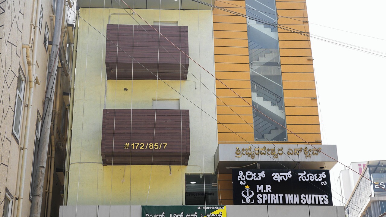 Photo of Outdoor in Vyalikaval HBCS Layout