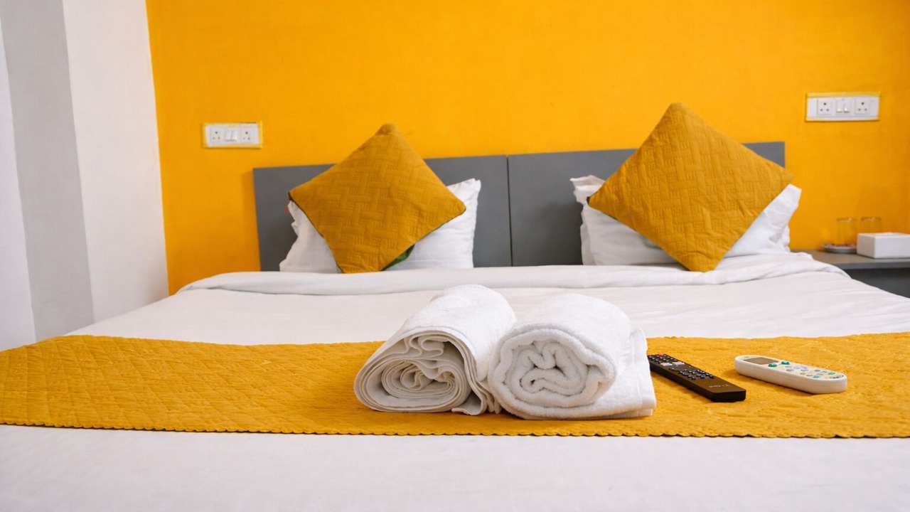 Photo of Bedroom in Tathawade