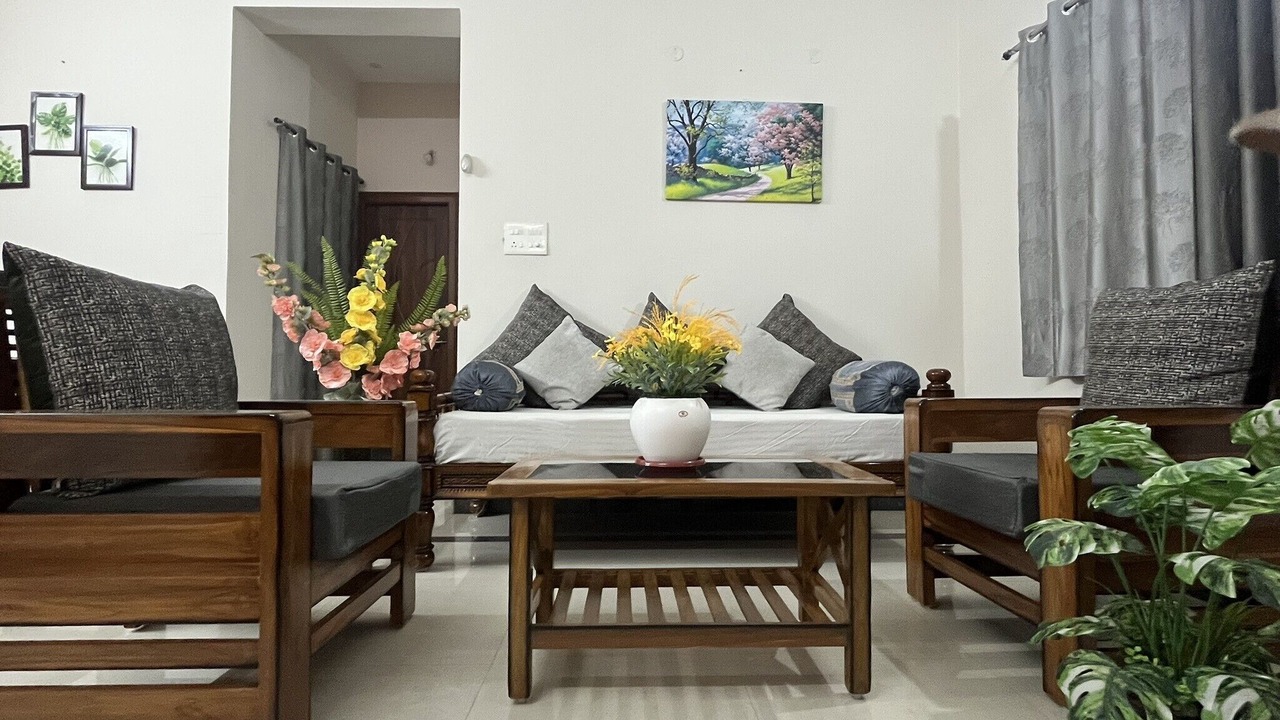 Photo of Patio Balcony in Gachibowli
