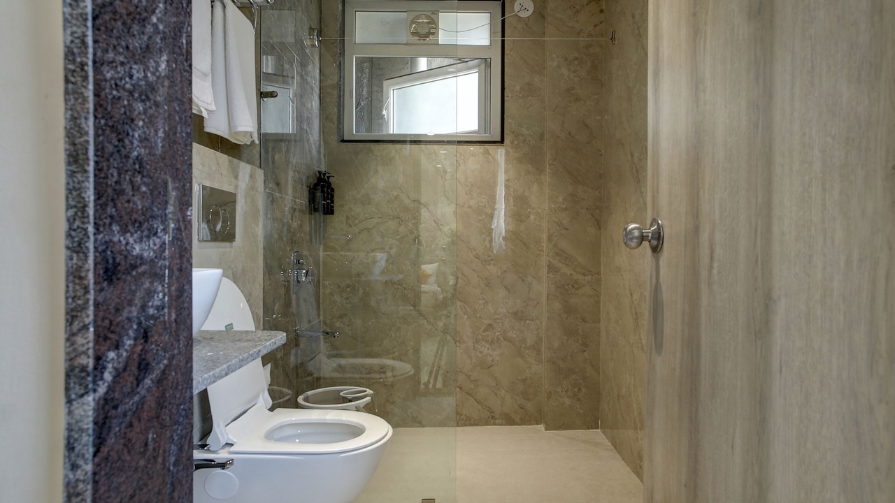 Photo of Bathroom in Hadapsar