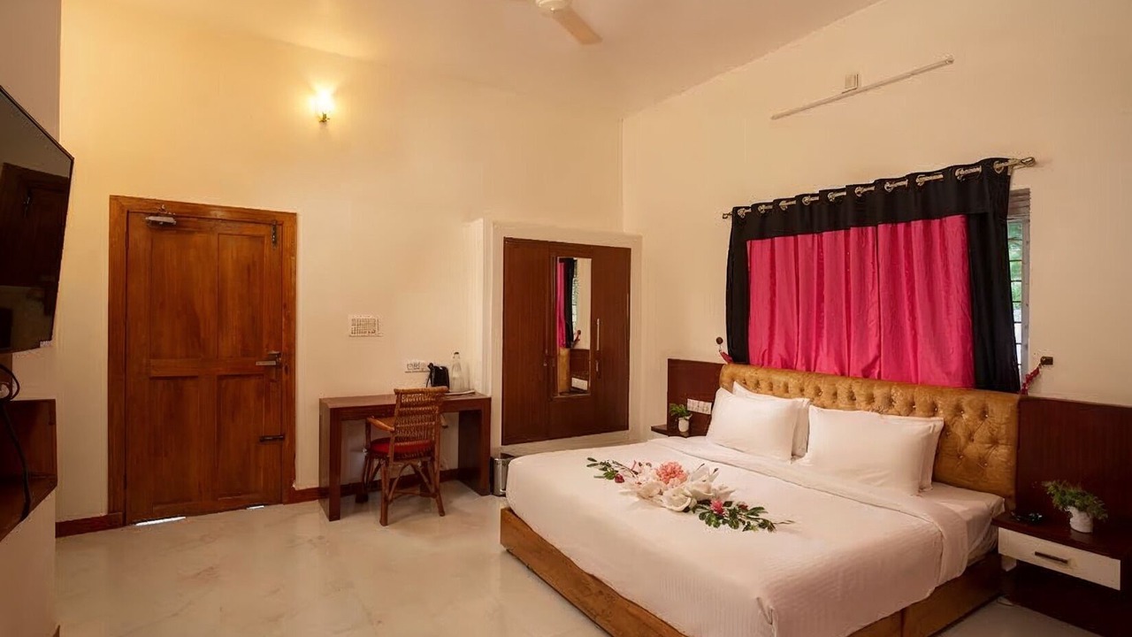 Photo of Bedroom in Mannarkkad